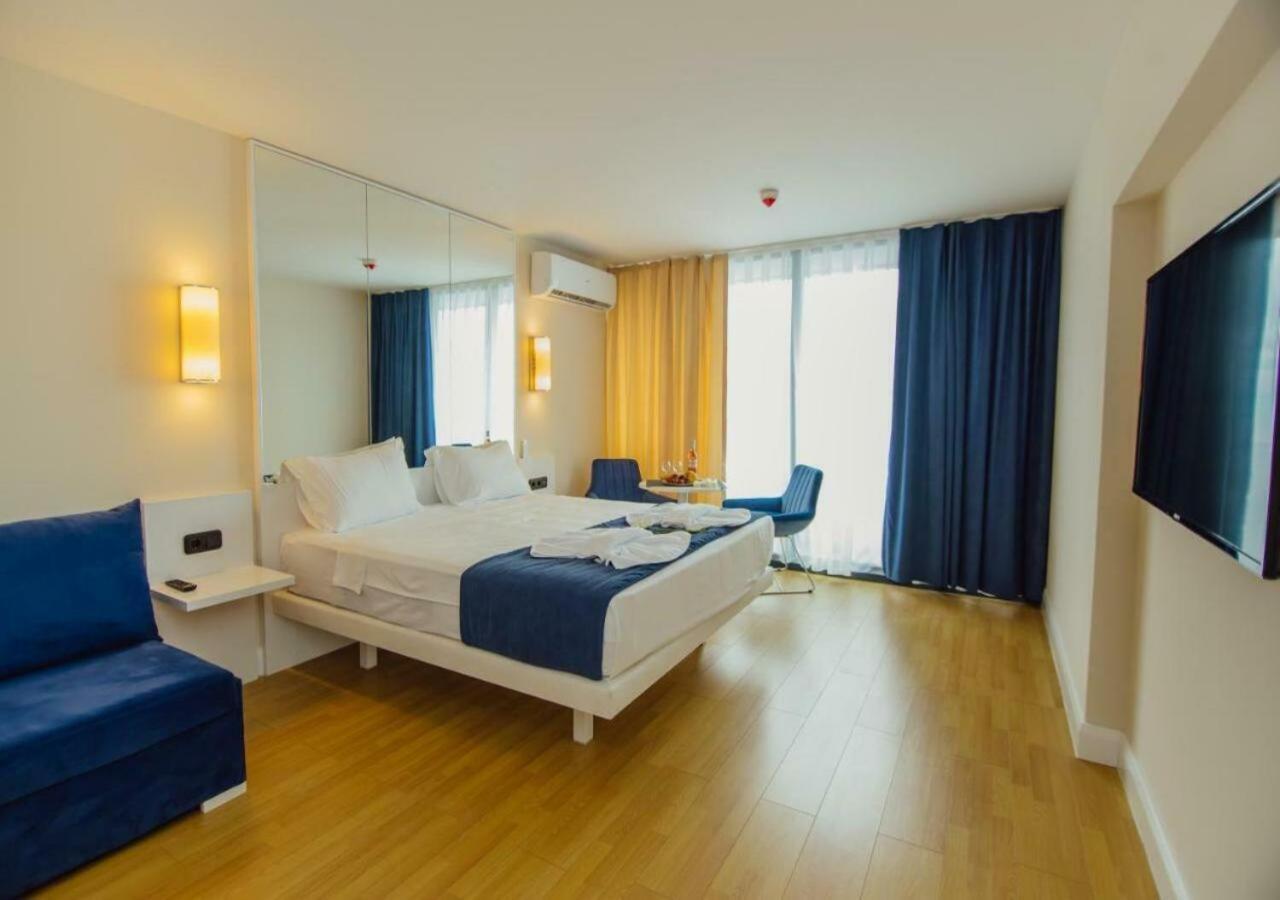 Aparthotel Orbi City Sea View Batumi Luaran gambar