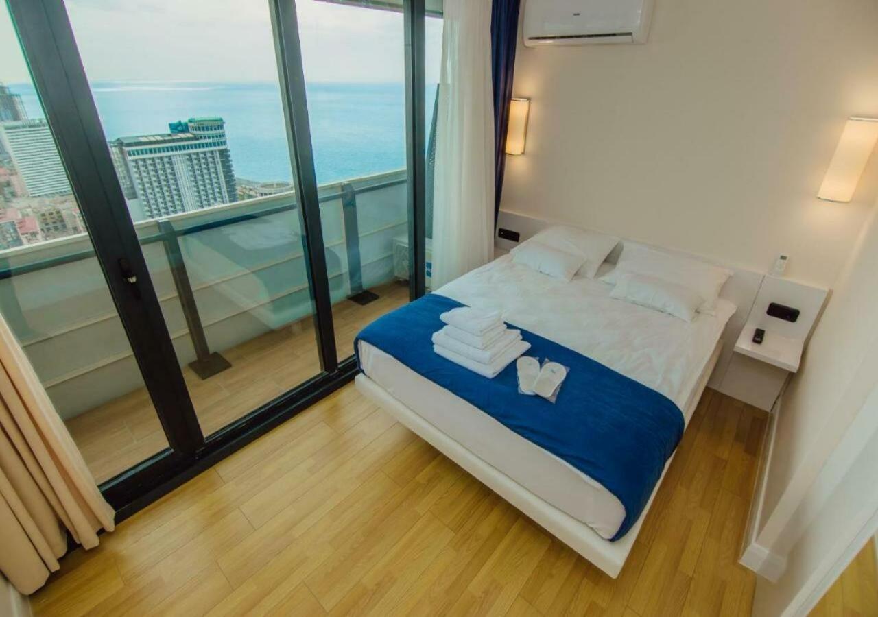 Aparthotel Orbi City Sea View Batumi Luaran gambar
