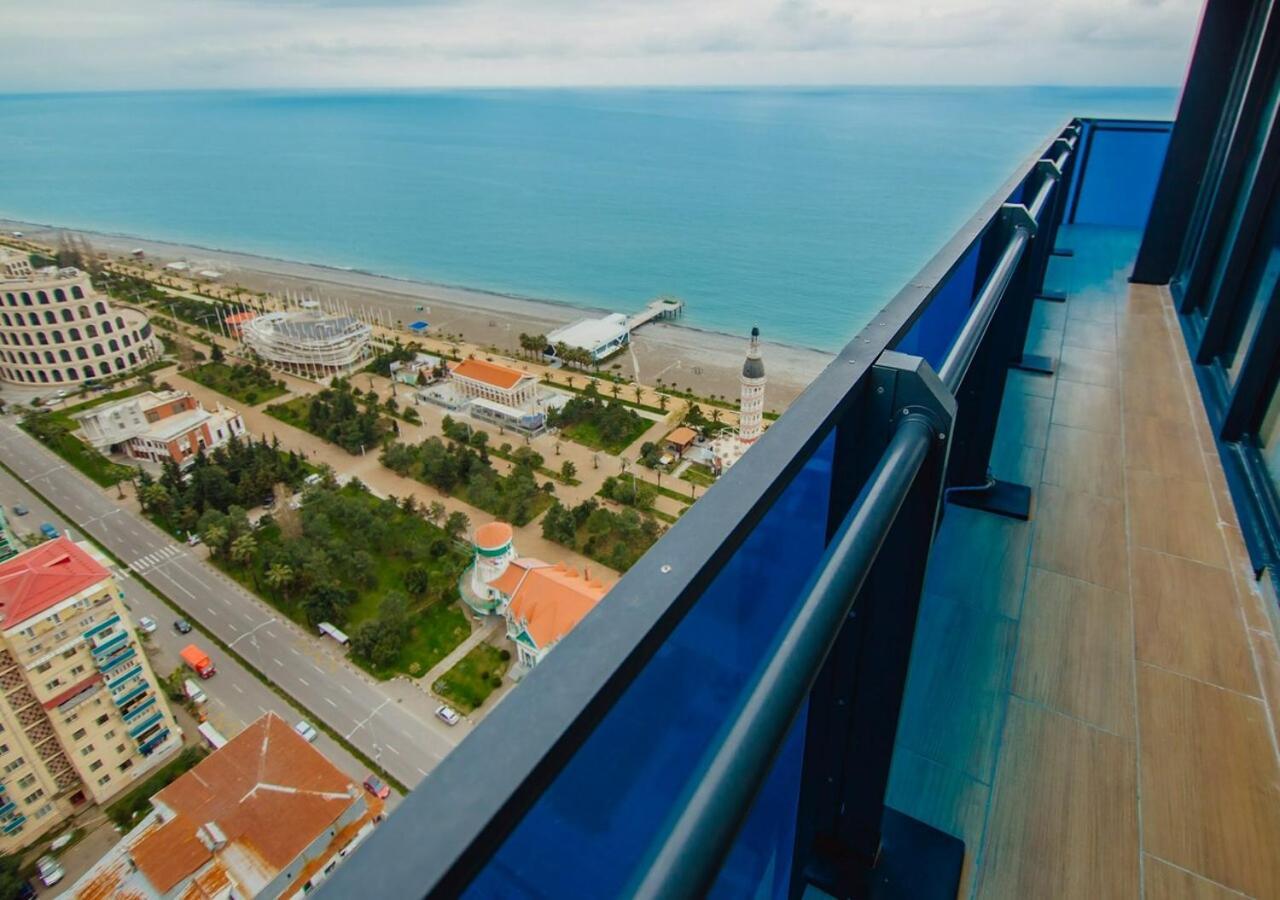 Aparthotel Orbi City Sea View Batumi Luaran gambar