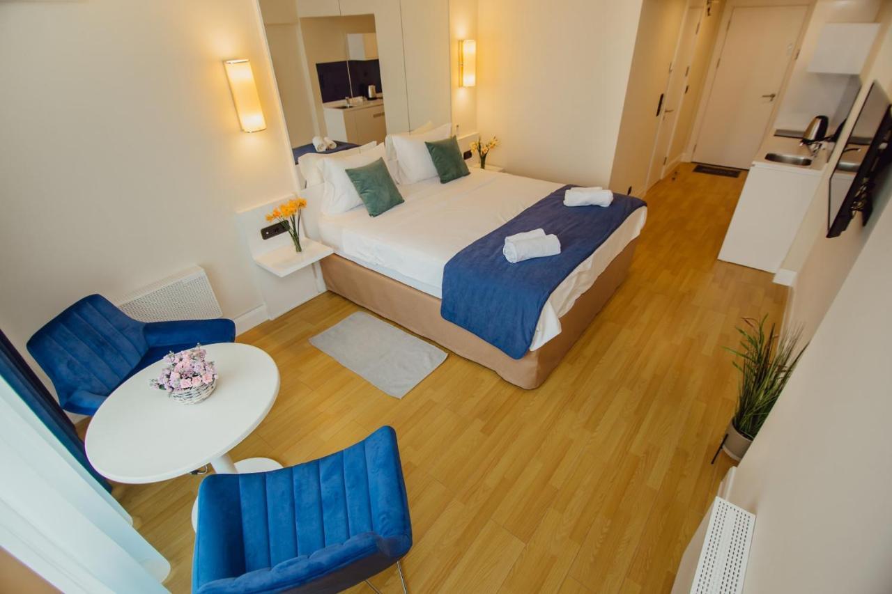Aparthotel Orbi City Sea View Batumi Luaran gambar