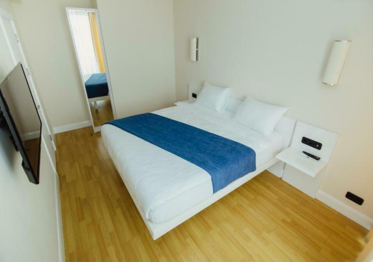 Aparthotel Orbi City Sea View Batumi Luaran gambar