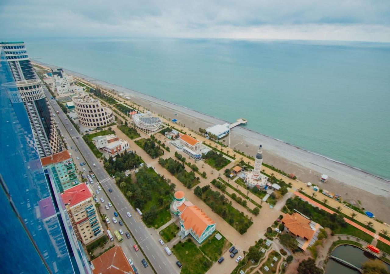 Aparthotel Orbi City Sea View Batumi Luaran gambar