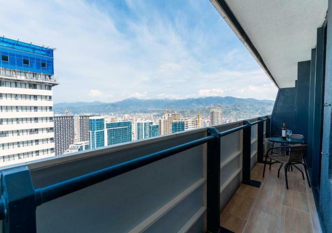 Aparthotel Orbi City Sea View Batumi Luaran gambar
