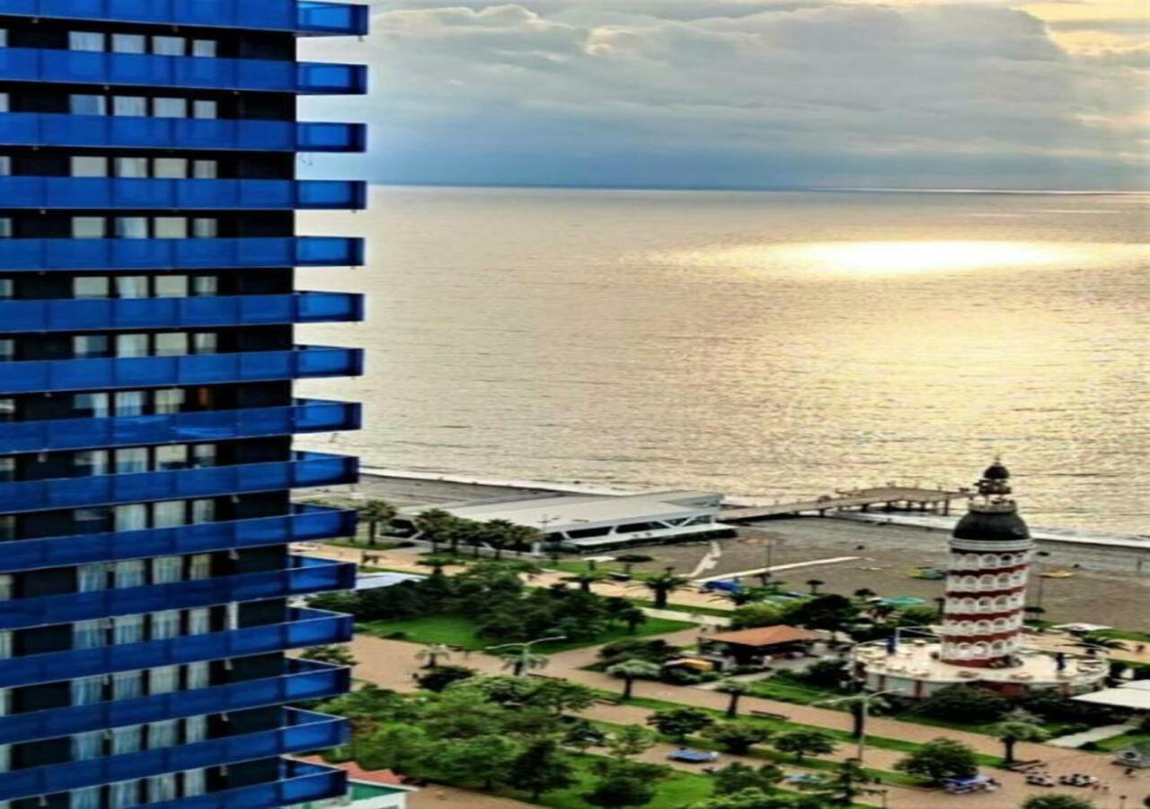 Aparthotel Orbi City Sea View Batumi Luaran gambar