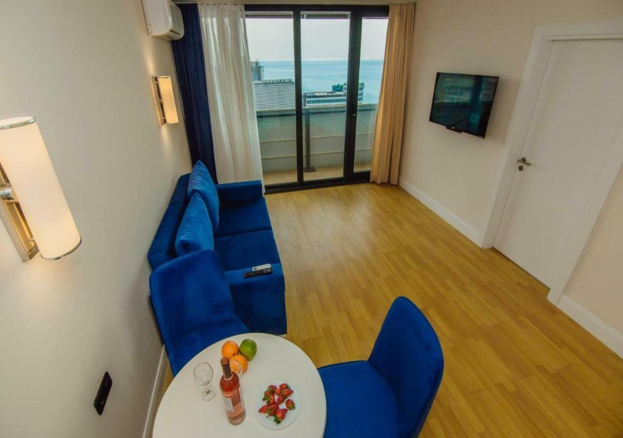 Aparthotel Orbi City Sea View Batumi Luaran gambar
