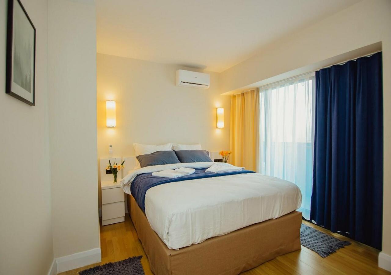 Aparthotel Orbi City Sea View Batumi Luaran gambar