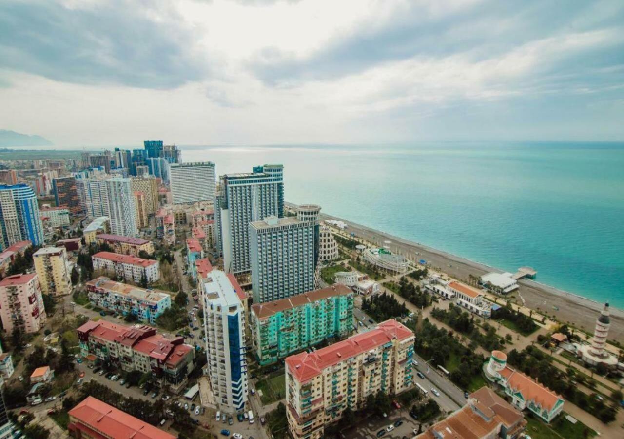 Aparthotel Orbi City Sea View Batumi Luaran gambar