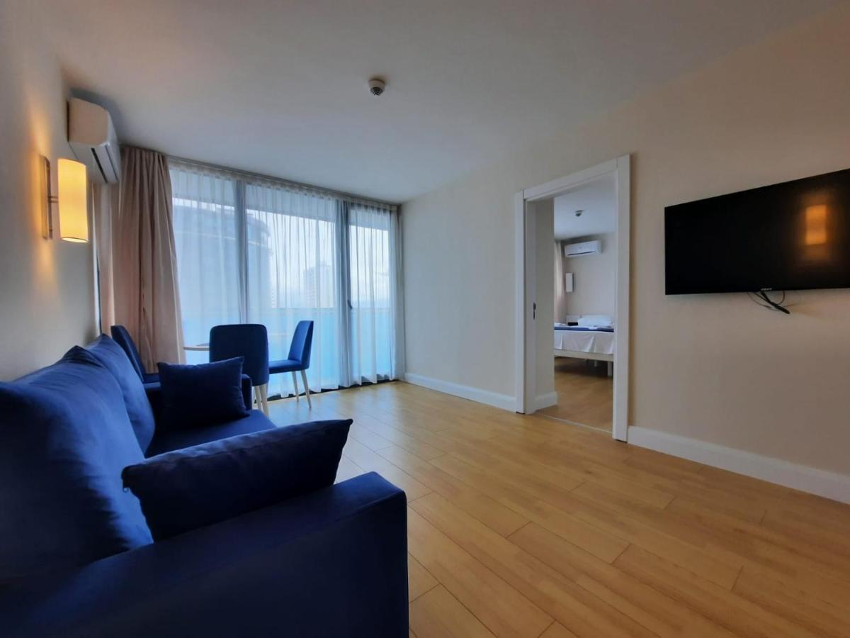 Aparthotel Orbi City Sea View Batumi Luaran gambar